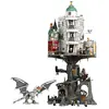 LEGO Gringotts Wizarding Bank 76417 konstruktors Photo 3