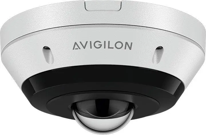 Fisheye kamera Avigilon 8.0C-H6A-FE-360-DO1-IR 8MP