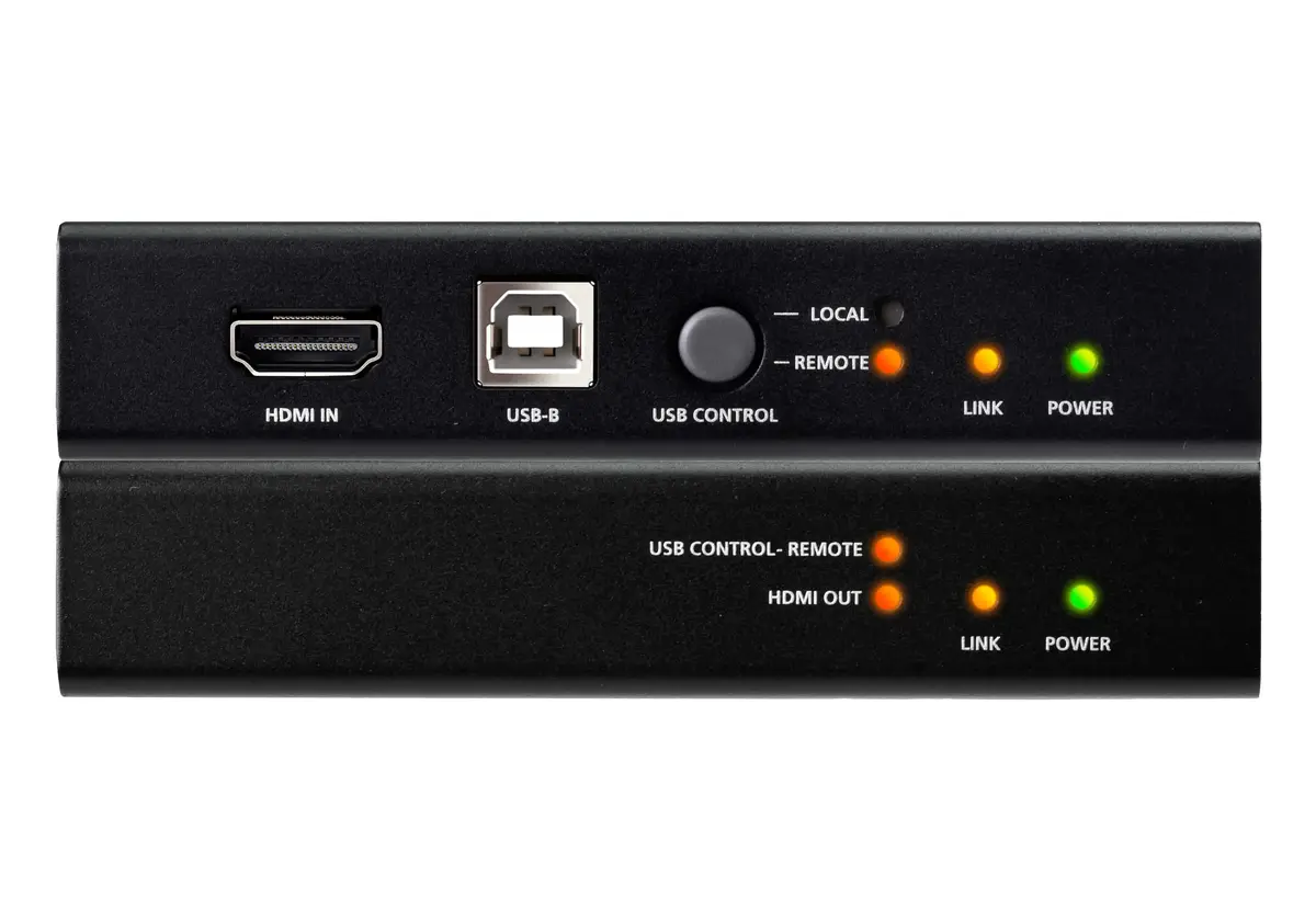 ATEN CE801 USB True 4K HDMI KVM extender Photo 4