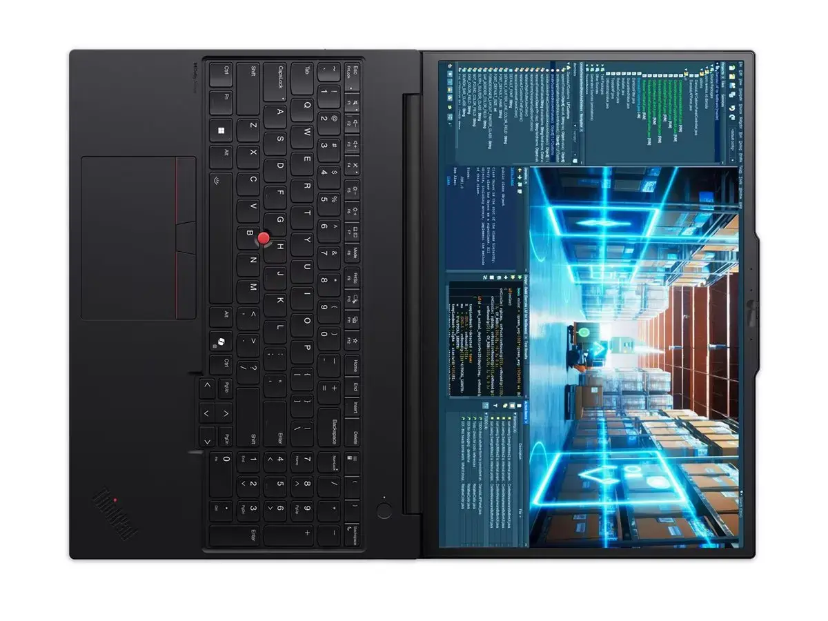 Ноутбук Lenovo ThinkPad P16v G3 Photo 2