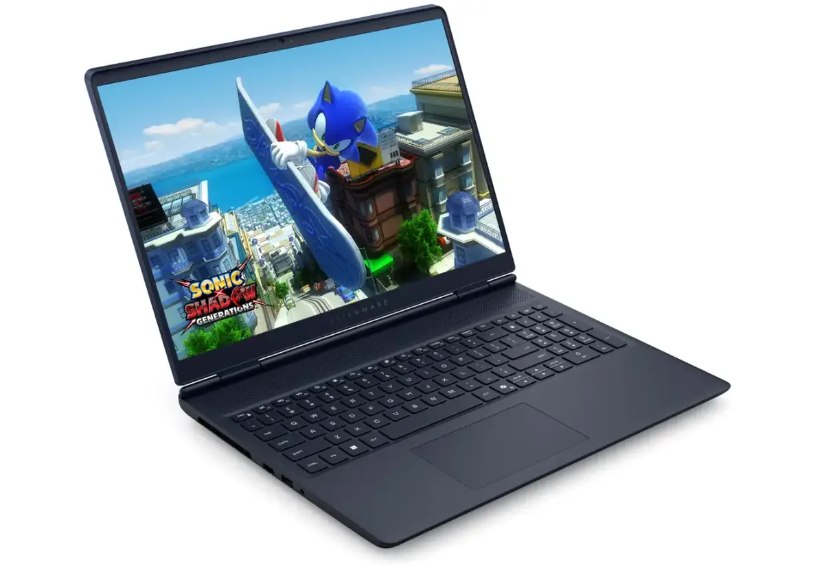 Ноутбук Dell Alienware Aurora 16 RTX 5060 32ГБ 1ТБ Photo 2