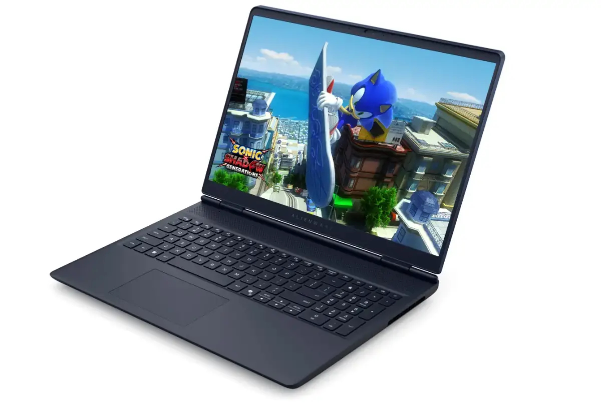 Ноутбук Dell Alienware Aurora 16 RTX 5060 32ГБ 1ТБ Photo 3