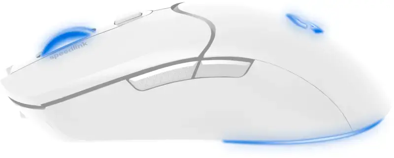 Mouse SPEEDLINK SL-680102-WT Photo 2