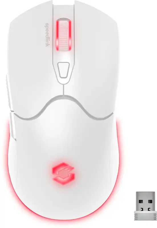 Mouse SPEEDLINK SL-680102-WT Photo 3
