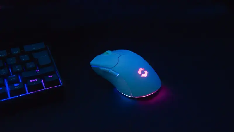 Mouse SPEEDLINK SL-680102-WT Photo 6