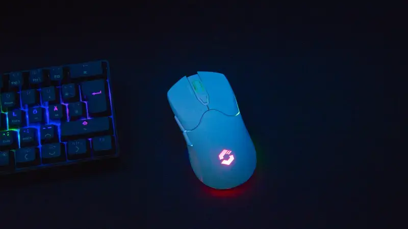 Mouse SPEEDLINK SL-680102-WT Photo 7