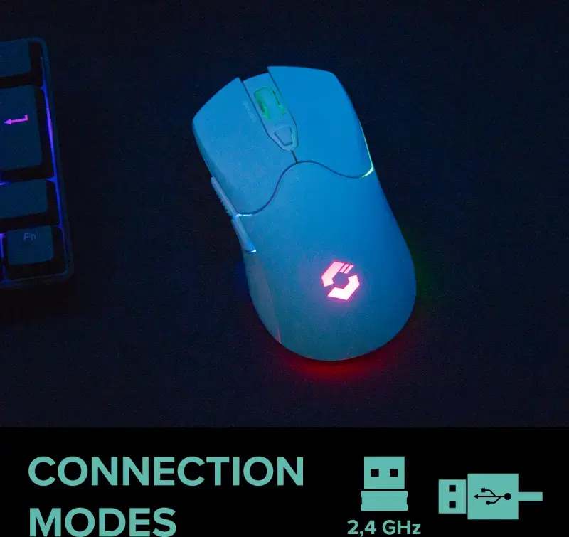 Mouse SPEEDLINK SL-680102-WT Photo 8