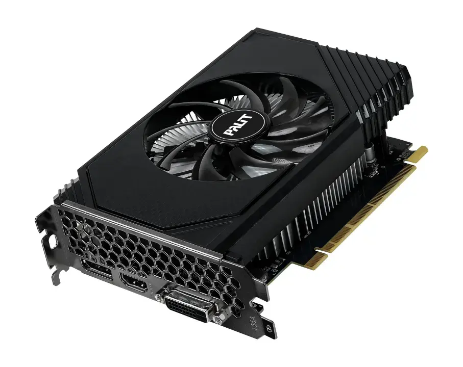 Видеокарта Palit GeForce RTX 3050 StormX Photo 2