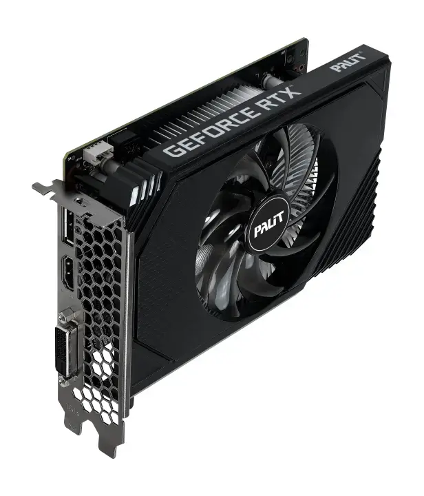 Видеокарта Palit GeForce RTX 3050 StormX Photo 3