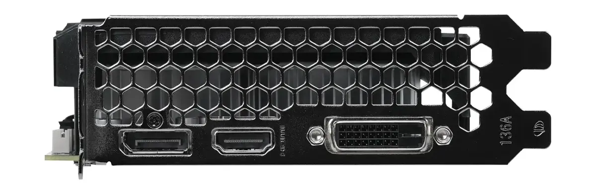 Видеокарта Palit GeForce RTX 3050 StormX Photo 6