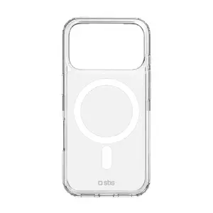 Чехол SBS TED3OMAGCOVIP1763P Прозрачный для iPhone 17 Pro