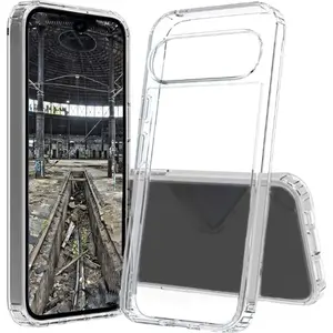Прозрачный защитный чехол BackCase для Google Pixel 10 / 10 Pro от jt berlin