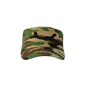 Шапка MALFINI C24 Camo Latino коричневый камуфляж – MALFINI C24, камуфляж коричневый