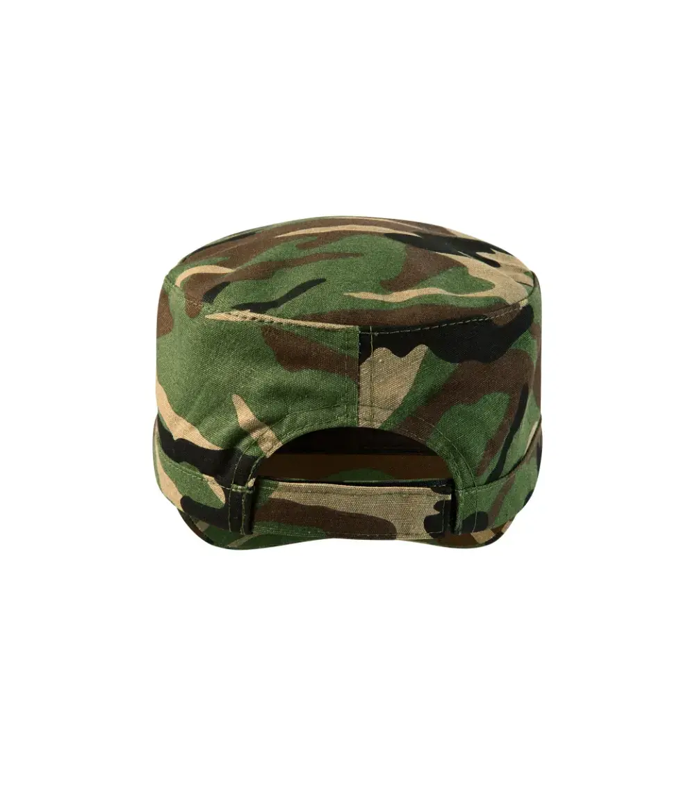 Шапка MALFINI C24 Camo Latino Photo 2