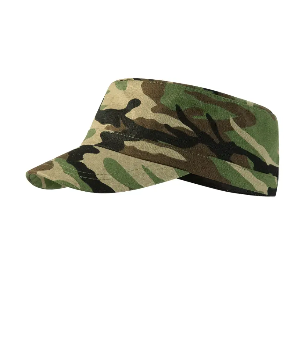 Шапка MALFINI C24 Camo Latino Photo 3