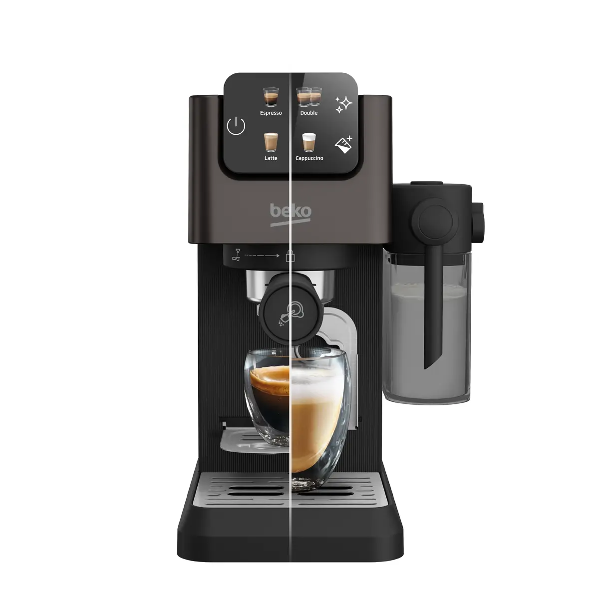 Кофемашина BEKO CEP5464DX Photo 3