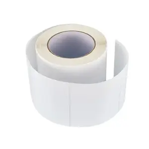 Thermal label BESTPAK 100 x 170 mm, perforated sheet format, 300 labels, white, HotMelt