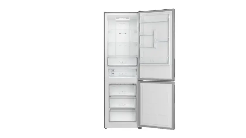 TEKA NFL 355 SS ledusskapis 310 L (No Frost) Photo 2