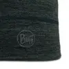 Buff Merino Lightweight Multistripes Forest beanie Photo 2