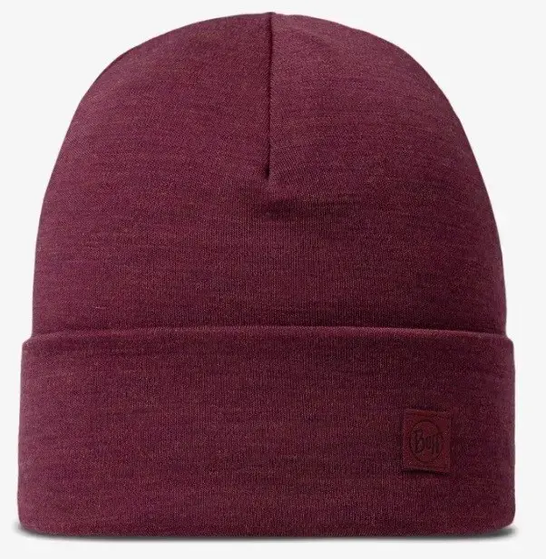 Cepure Buff Merino Midweight Beanie Melange