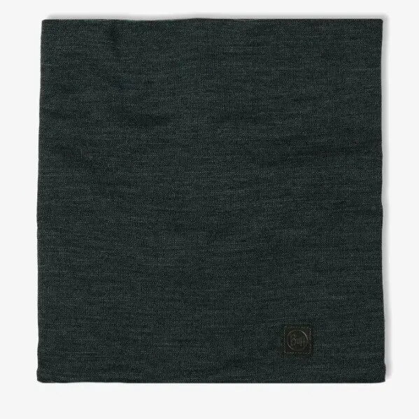 Kakla apsilde Buff Merino Heavyweight Solid