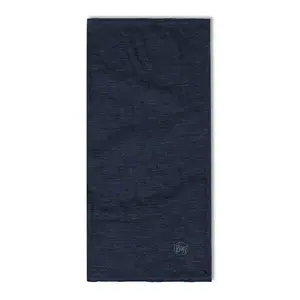 Multifunctional Buff Merino Lightweight Bandana Buff BU113010/779/10 Night Blue — Merino wool, seamless, stretch