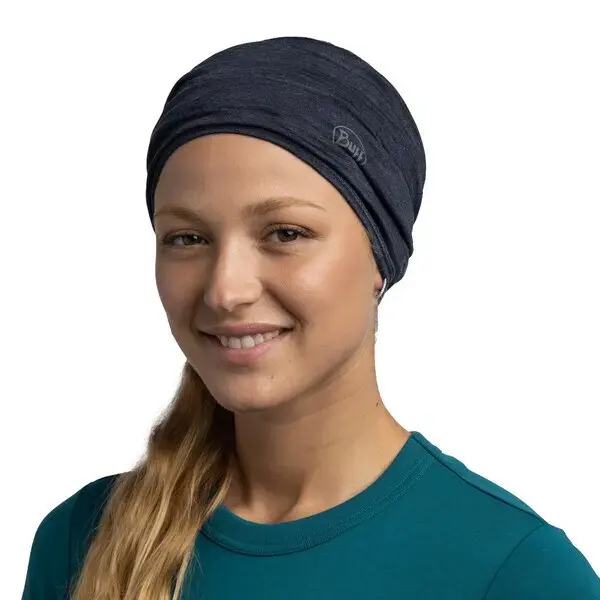 Buff Merino Lightweight bandana BU113010/779/10 Photo 4