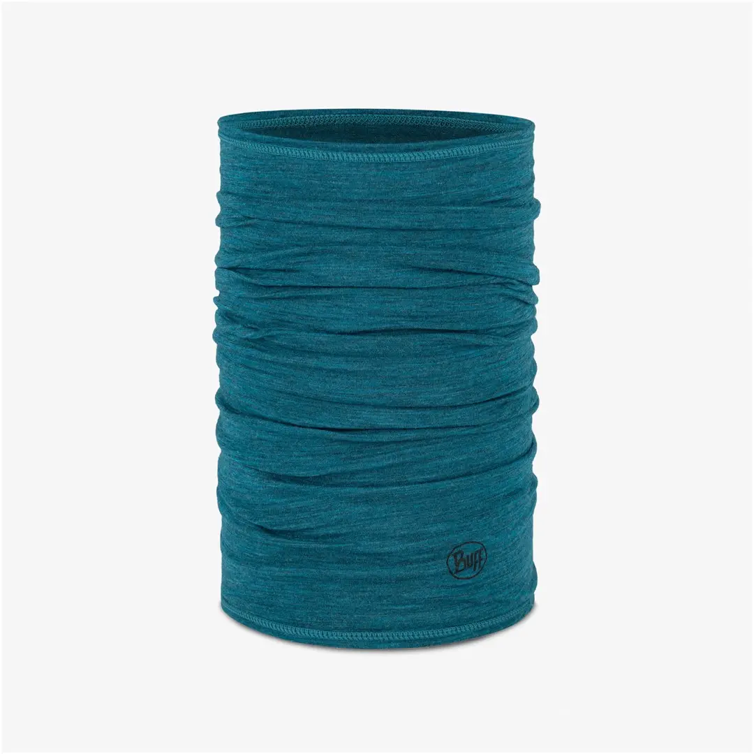 Buff daudzfunkcionāla galvas lente Merino Lightweight