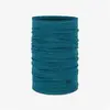 Buff Merino Lightweight Solid Teal multifunctional bandana Photo 2