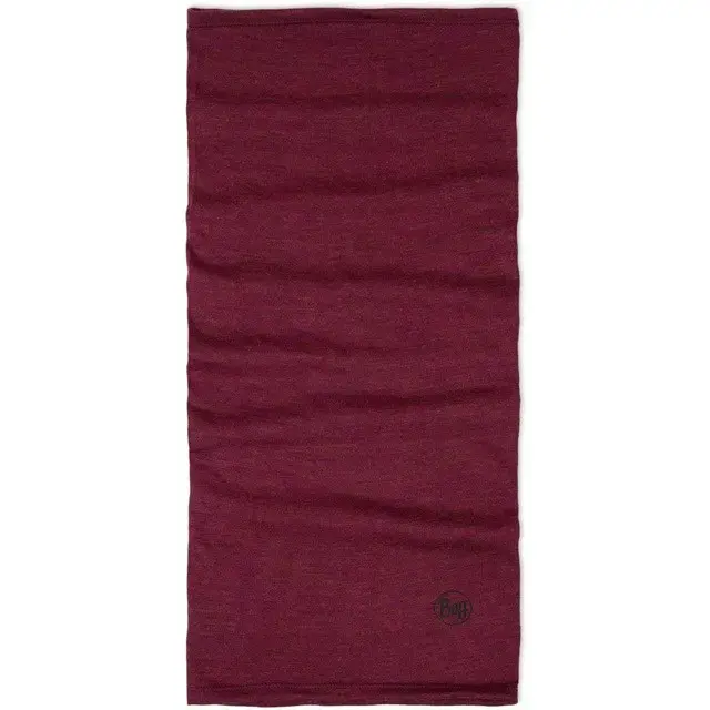 Bandana Buff Merino Midweight Melange Tibetas