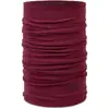 Buff Merino Midweight Melange Bandana Tibetan Red Photo 2