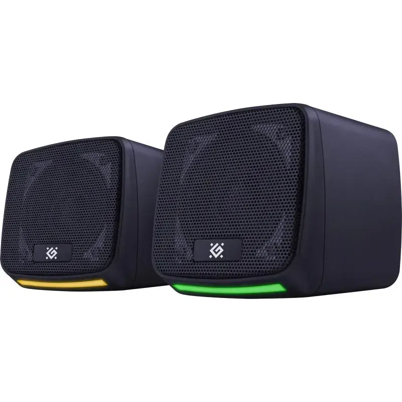 Компьютерные колонки DEFENDER J3 2.0 6W Photo 3