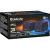 Компьютерные колонки DEFENDER J3 2.0 6W Photo 8