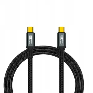 Bounn JL-8KC2220-3M USB-C to USB-C Cable 3m Black