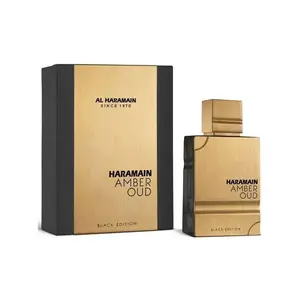Al Haramain Amber Oud Black Edition EDP 100 ml