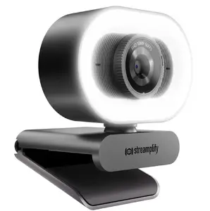 Webkamera Streamplify SPCW-CLFH221.11 — 1080p 60fps, USB savienojums