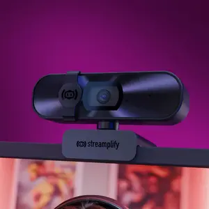 Tīmekļa kamera Streamplify CAM MINI SPCW-CMFH221.11 Full HD 1080p