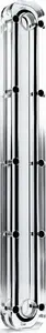 Stealkey Customs Cubetube SW10117 240 mm Acryl CPU/GPU coolant tube, 240 mm acrylic reservoir