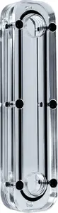 120 mm Cubetube by Stealkey Customs SW10118 Acryl — PC cooling tube 120mm