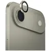 Camera lens protector Uniq Optix Aluminium for iPhone Photo 2