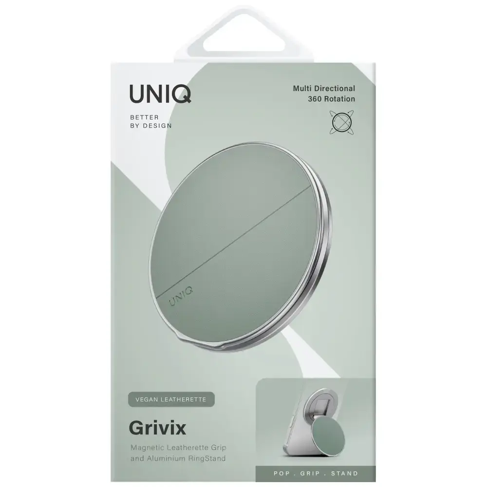 Magnetic Mount Uniq Grivix Classic 360 Stand Steel Photo 3