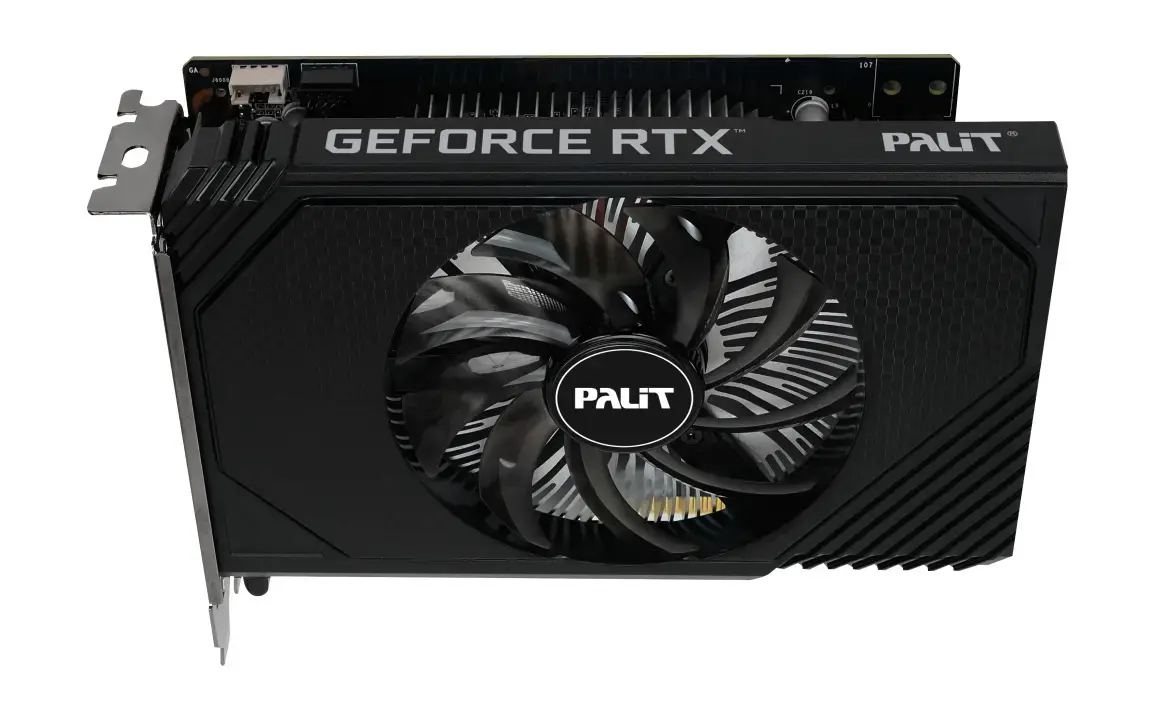 Видеокарта Palit GeForce RTX 3050 StormX Photo 5