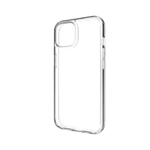 Vāks IFROGZ Defence Case iPhone 16e/15/14/13 Caurspīdīgs