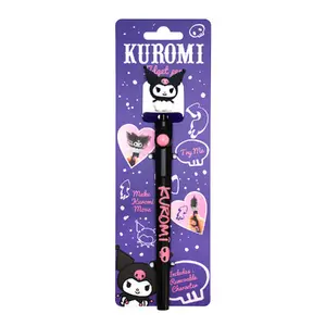 Ballpoint fidget pen Blue Sky Studios Kuromi KR707325 – writing instrument with integrated fidget mechanism, Blue