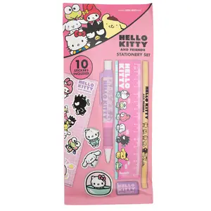 Stationery set blue sky studios Hello Kitty 6-piece HK719175 — paper products and desk accessories