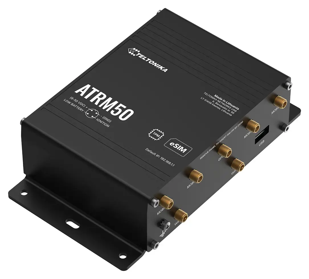 5G Роутер Teltonika ATRM50 Photo 7