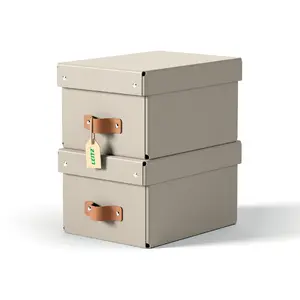 Коробка для хранения Leitz Puro малая 7L Photo 1