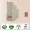 Žurnālu mape Leitz Puro 100% pārstrādāts kartons Photo 3