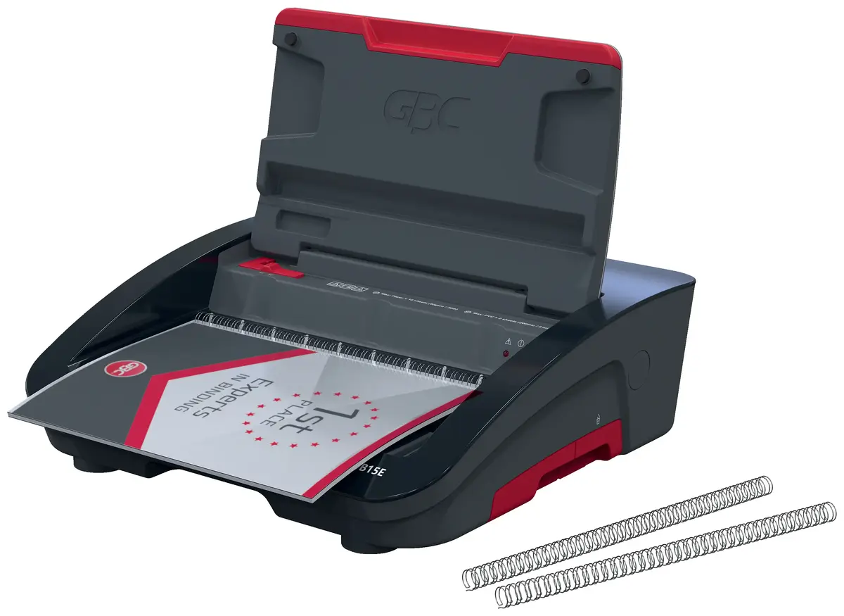 GBC WireBind WB15E Electric Binding Machine Photo 9
