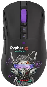 Игровая мышь A4Tech Bloody R73 ULTRA DUO — 16000 DPI, RGB-подсветка, проводная